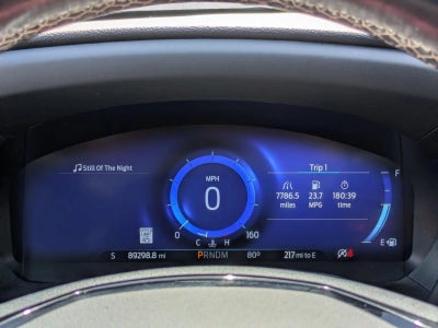 2021 Ford Explorer ST 4WD
