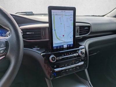 2021 Ford Explorer ST 4WD