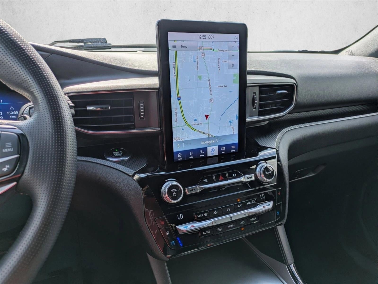 2021 Ford Explorer ST 4WD