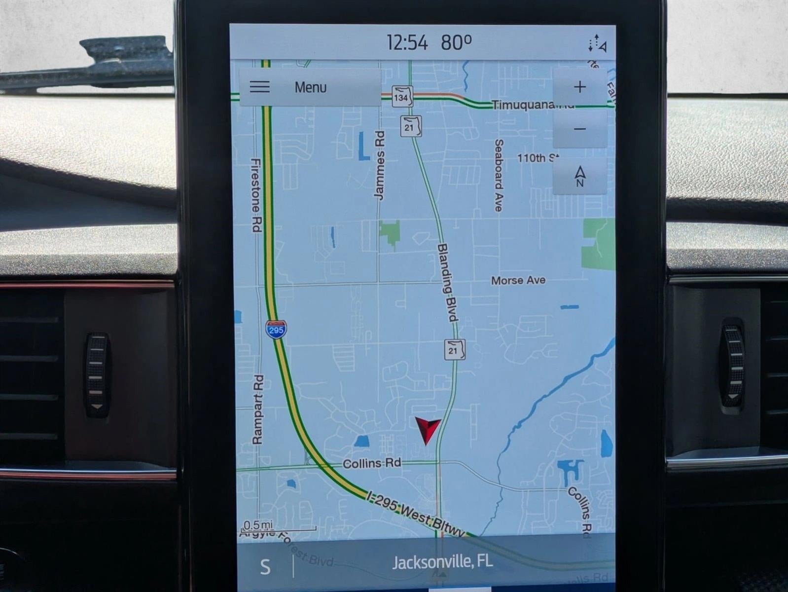 2021 Ford Explorer ST 4WD