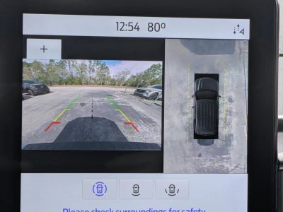 2021 Ford Explorer ST 4WD