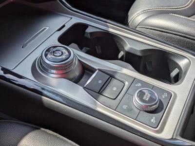 2021 Ford Explorer ST 4WD