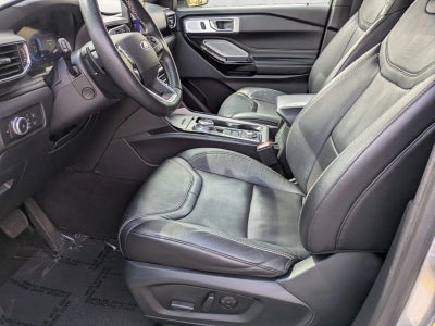 2021 Ford Explorer ST 4WD