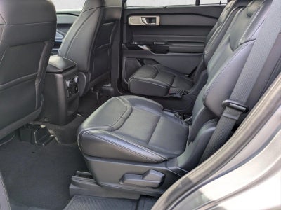 2021 Ford Explorer ST 4WD