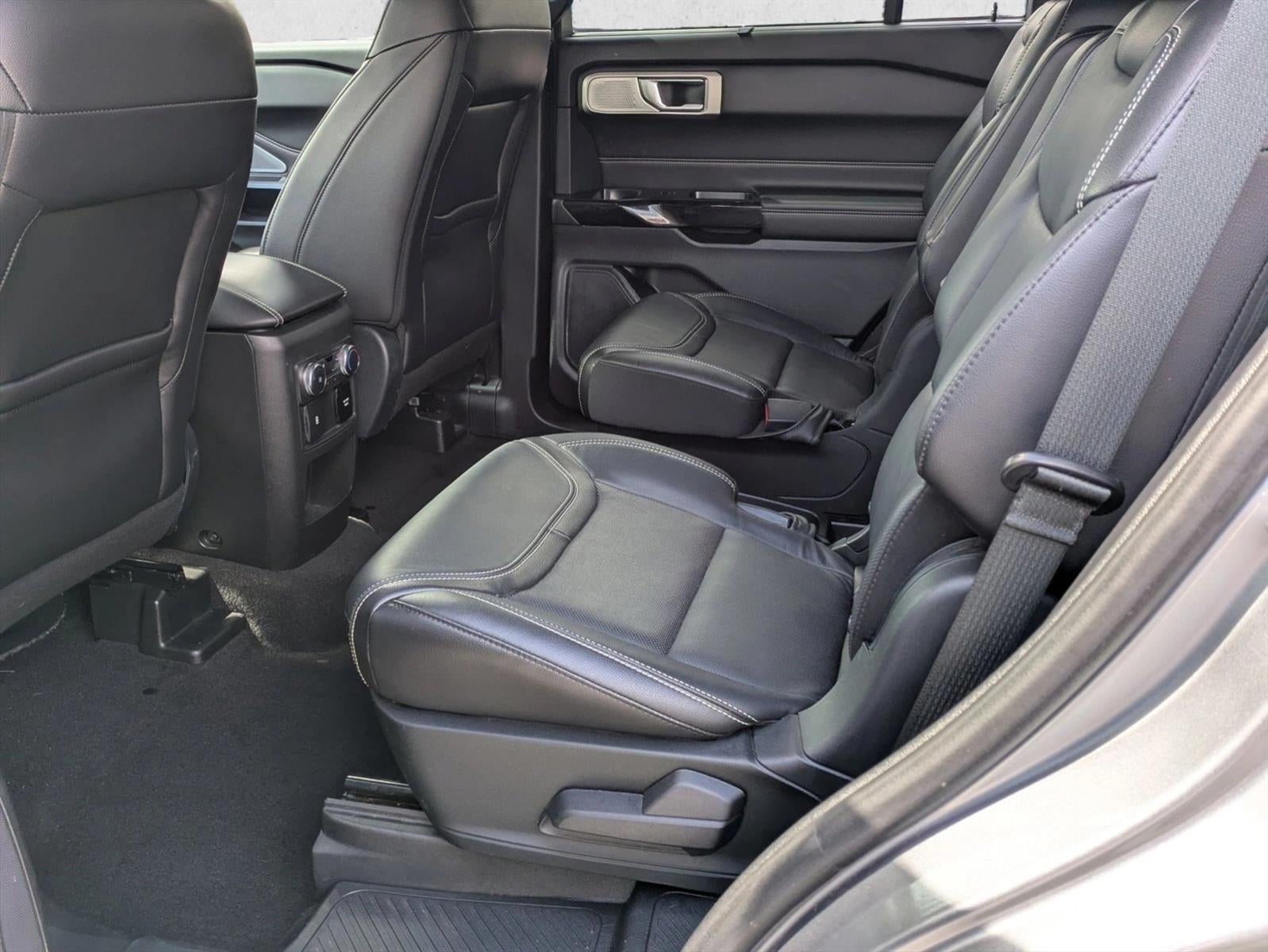 2021 Ford Explorer ST 4WD