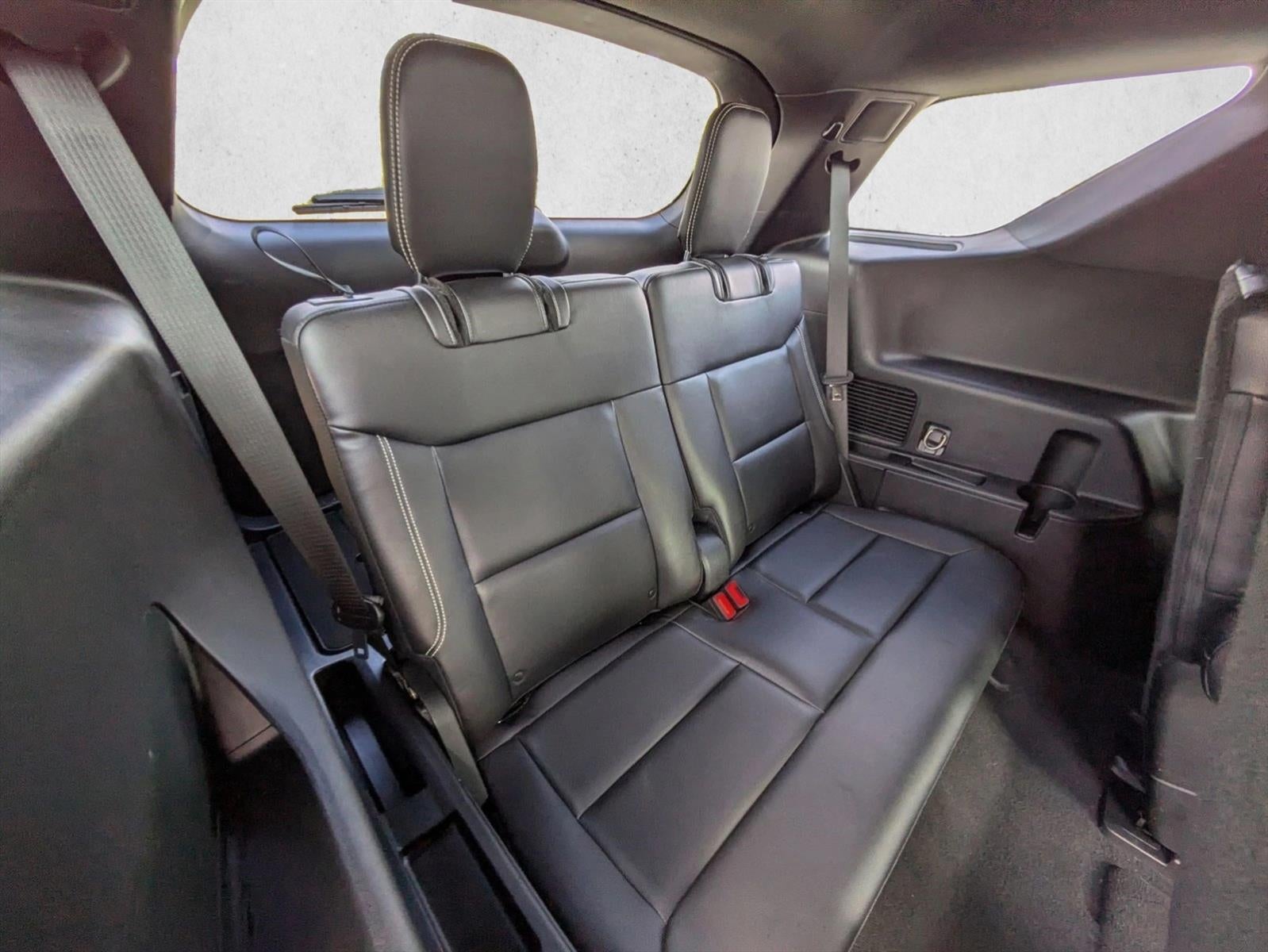 2021 Ford Explorer ST 4WD