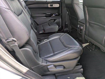 2021 Ford Explorer ST 4WD
