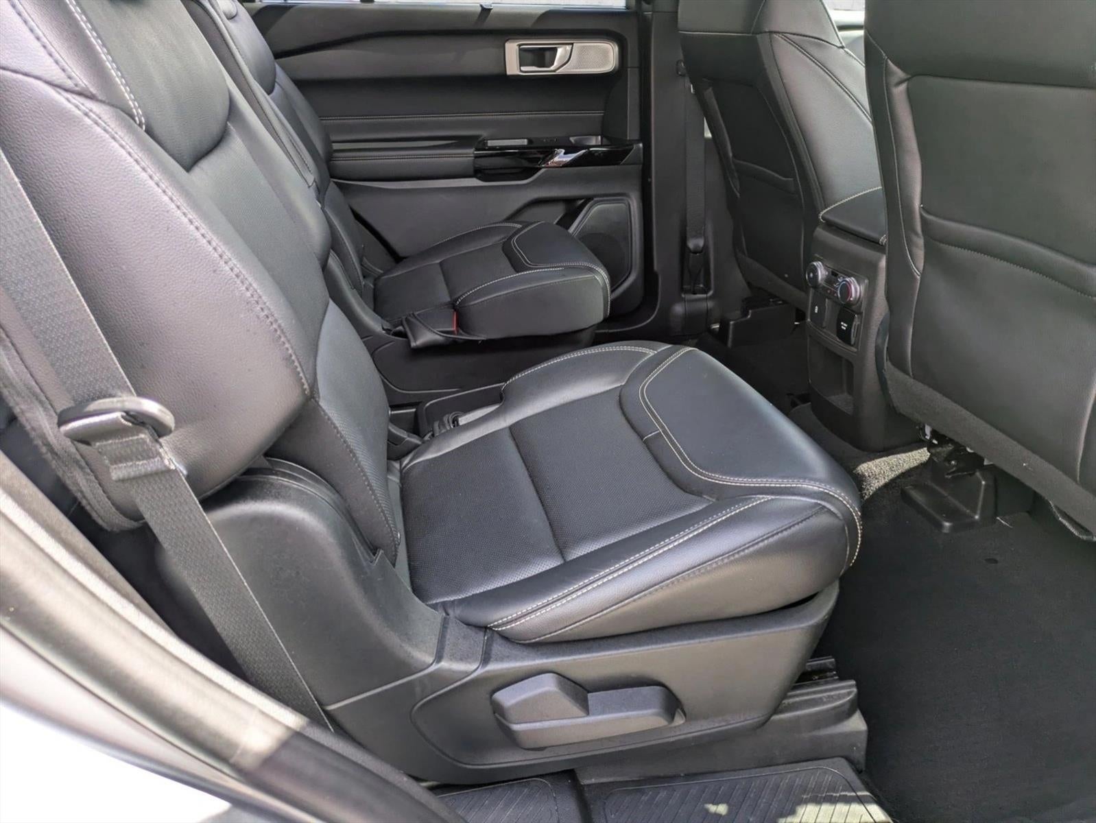 2021 Ford Explorer ST 4WD