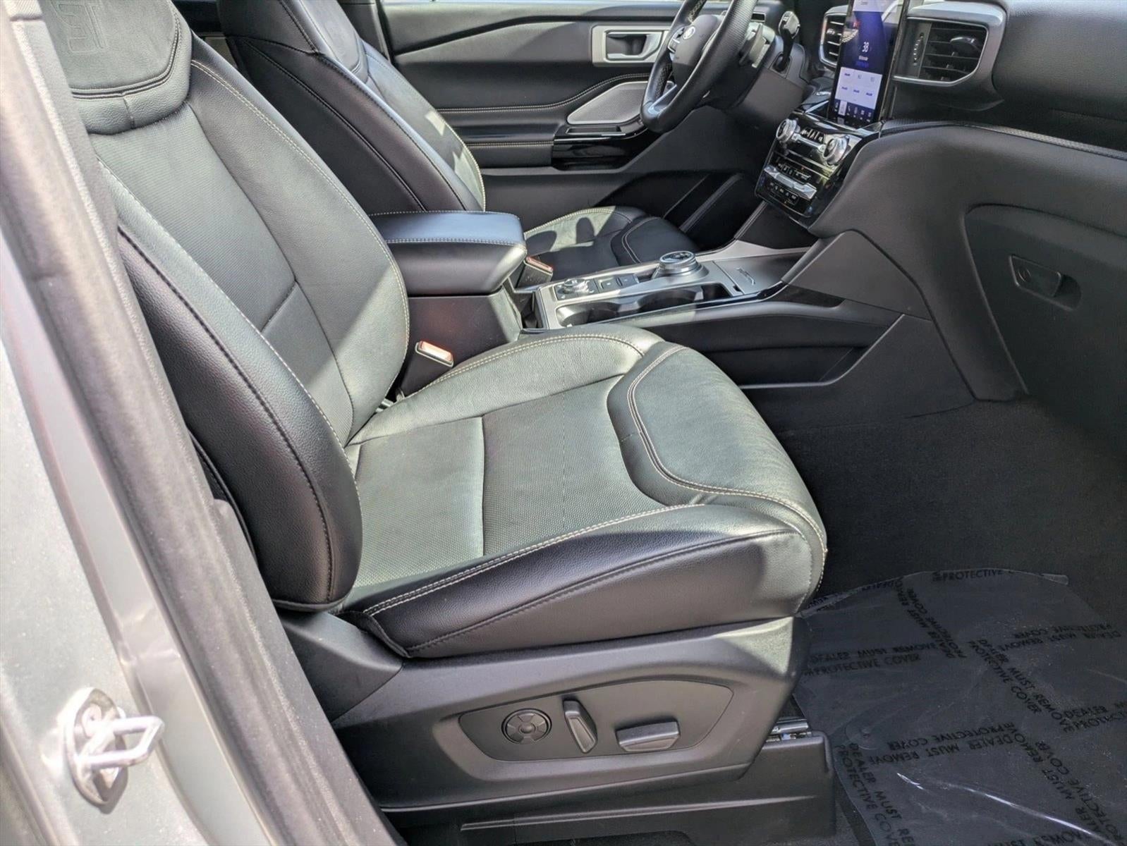 2021 Ford Explorer ST 4WD