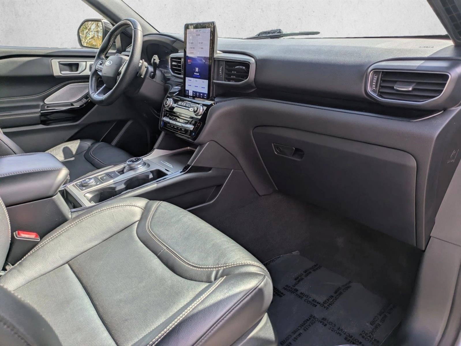 2021 Ford Explorer ST 4WD