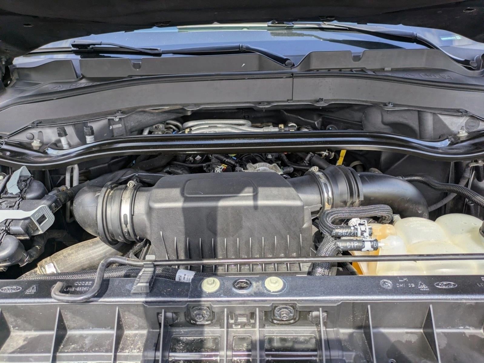 2021 Ford Explorer ST 4WD