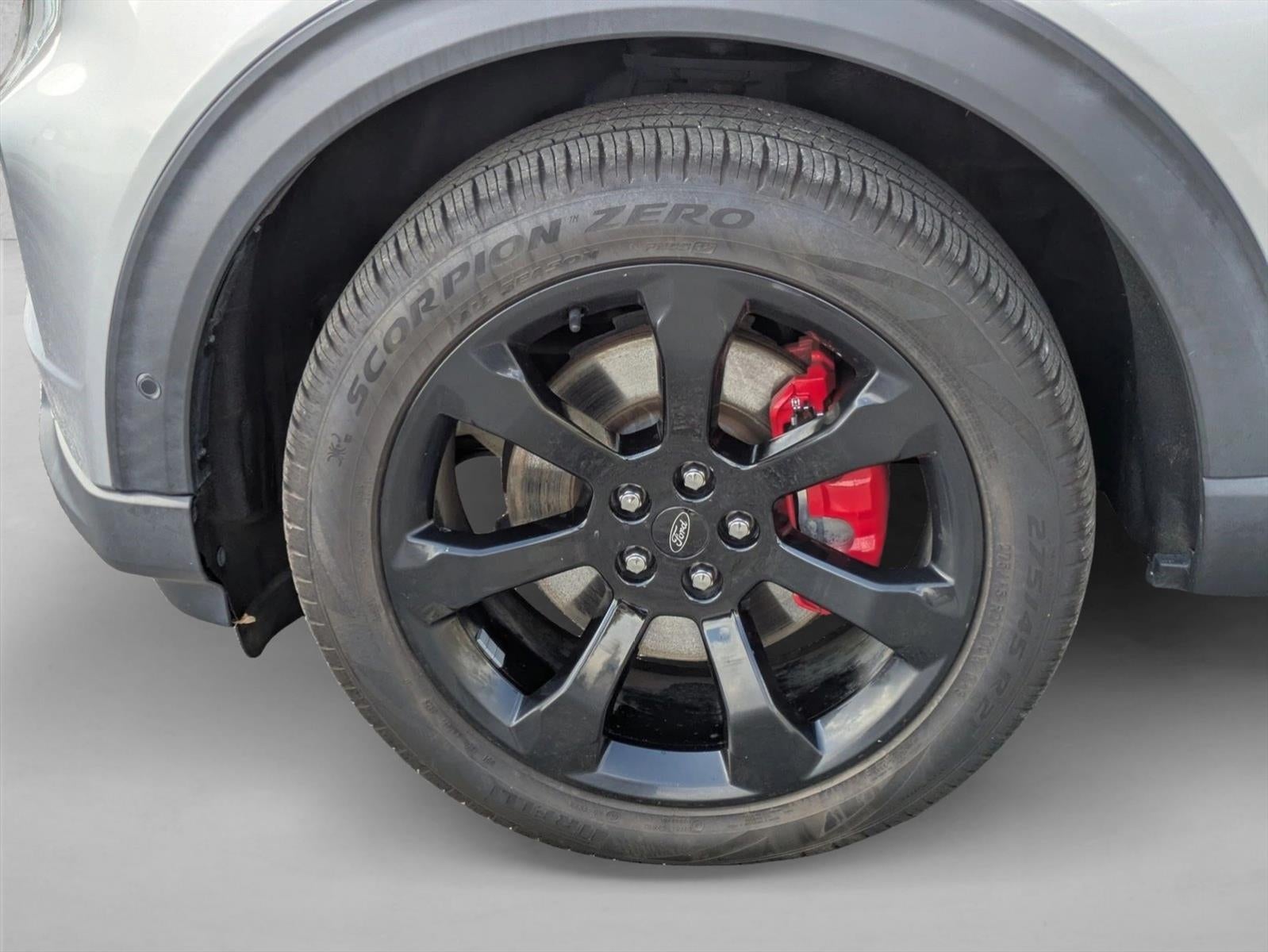 2021 Ford Explorer ST 4WD