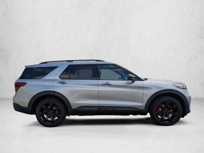 2021 Ford Explorer ST 4WD