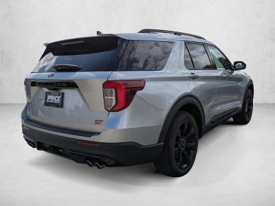 2021 Ford Explorer ST 4WD