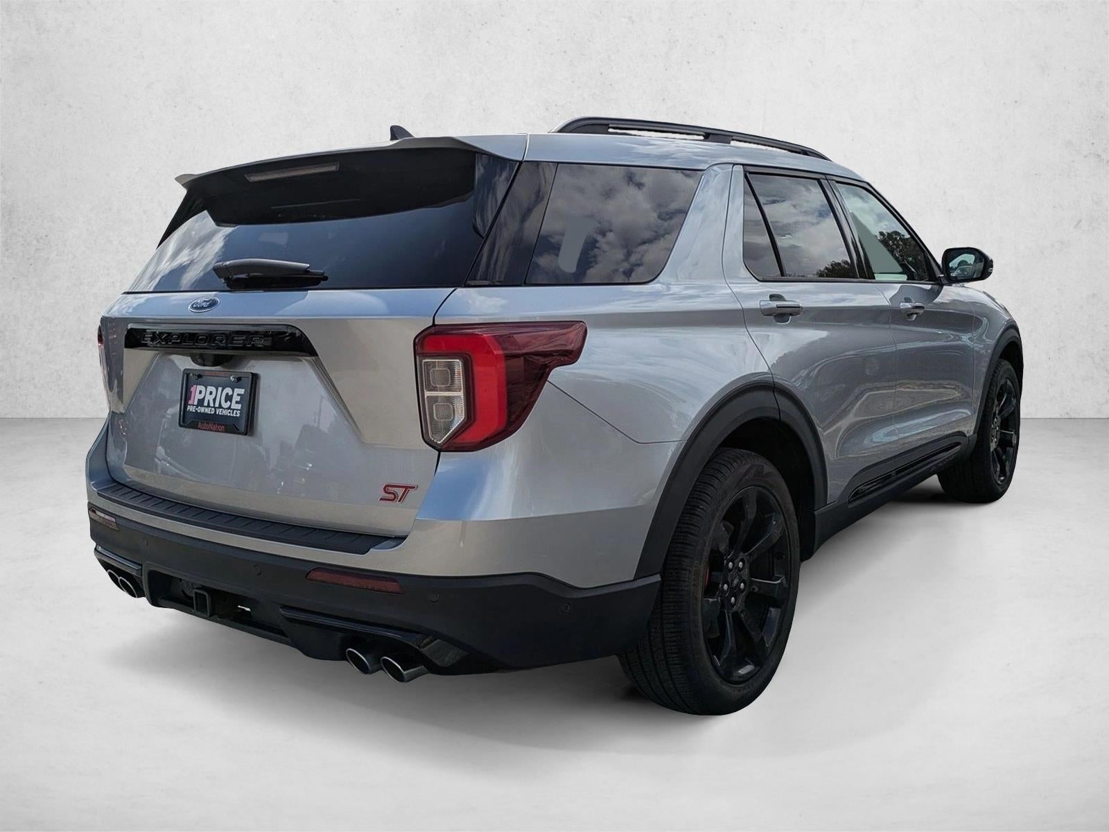 2021 Ford Explorer ST 4WD