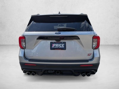 2021 Ford Explorer ST 4WD