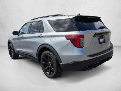 2021 Ford Explorer ST 4WD