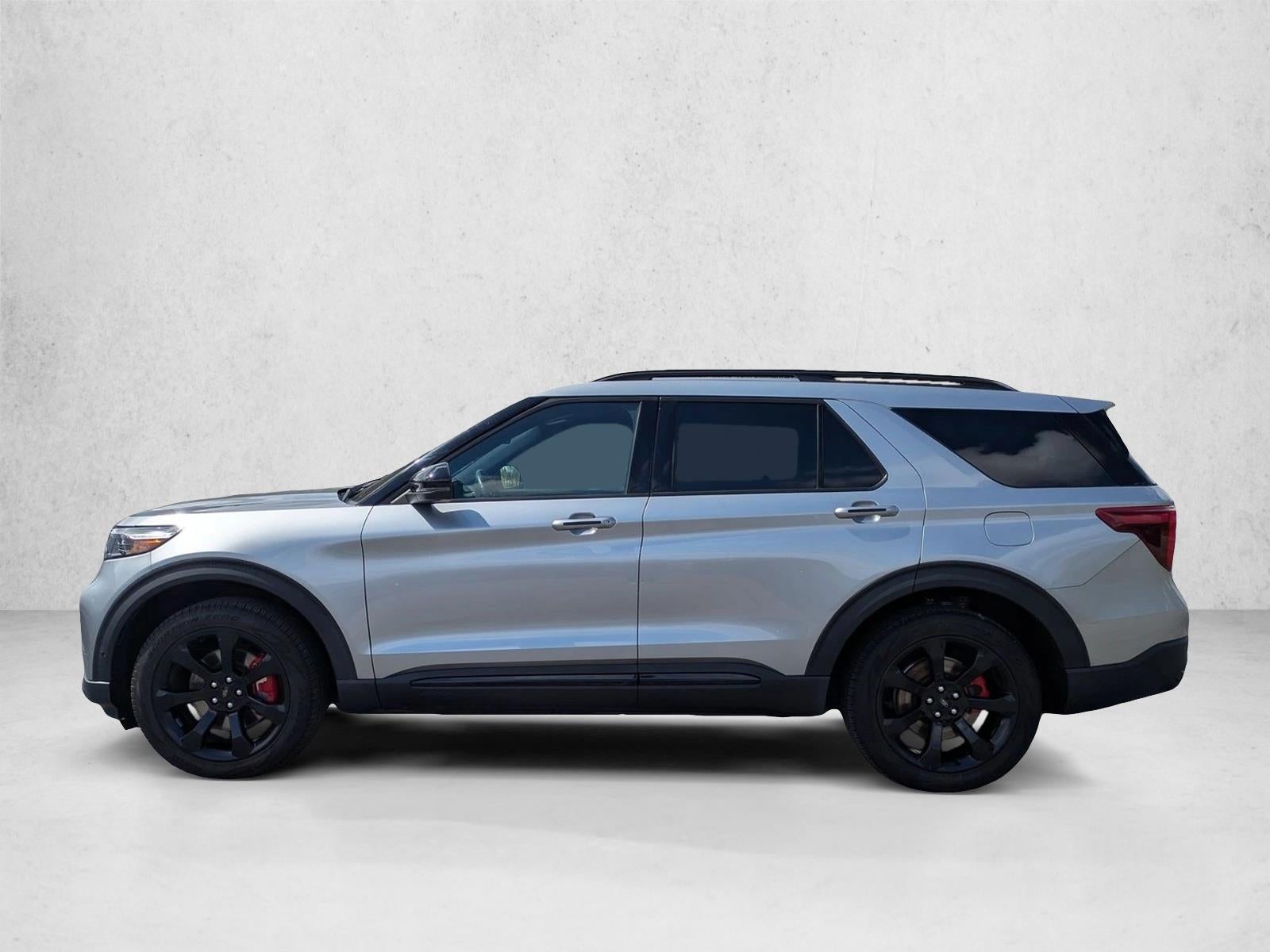 2021 Ford Explorer ST 4WD