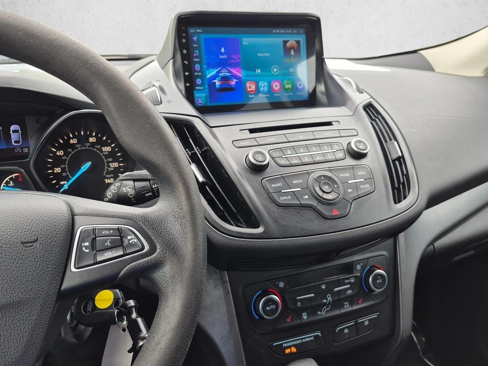 2018 Ford Escape SE FWD