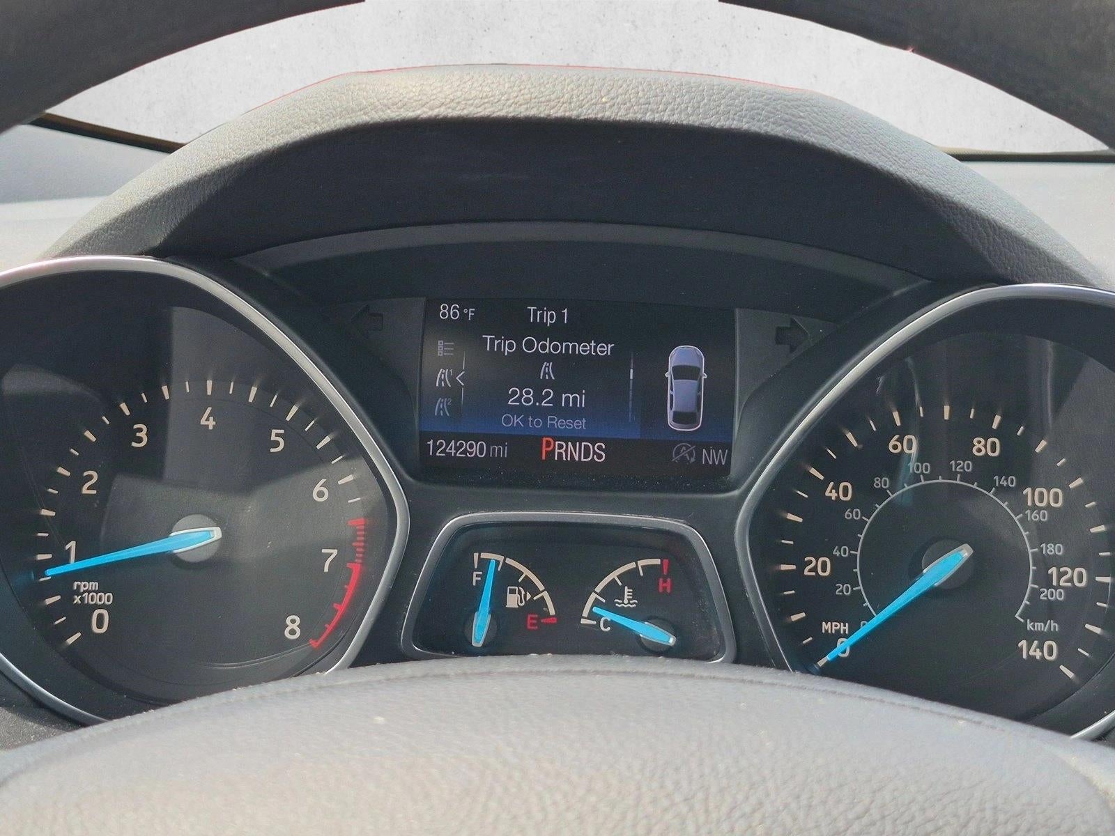 2018 Ford Escape SE FWD