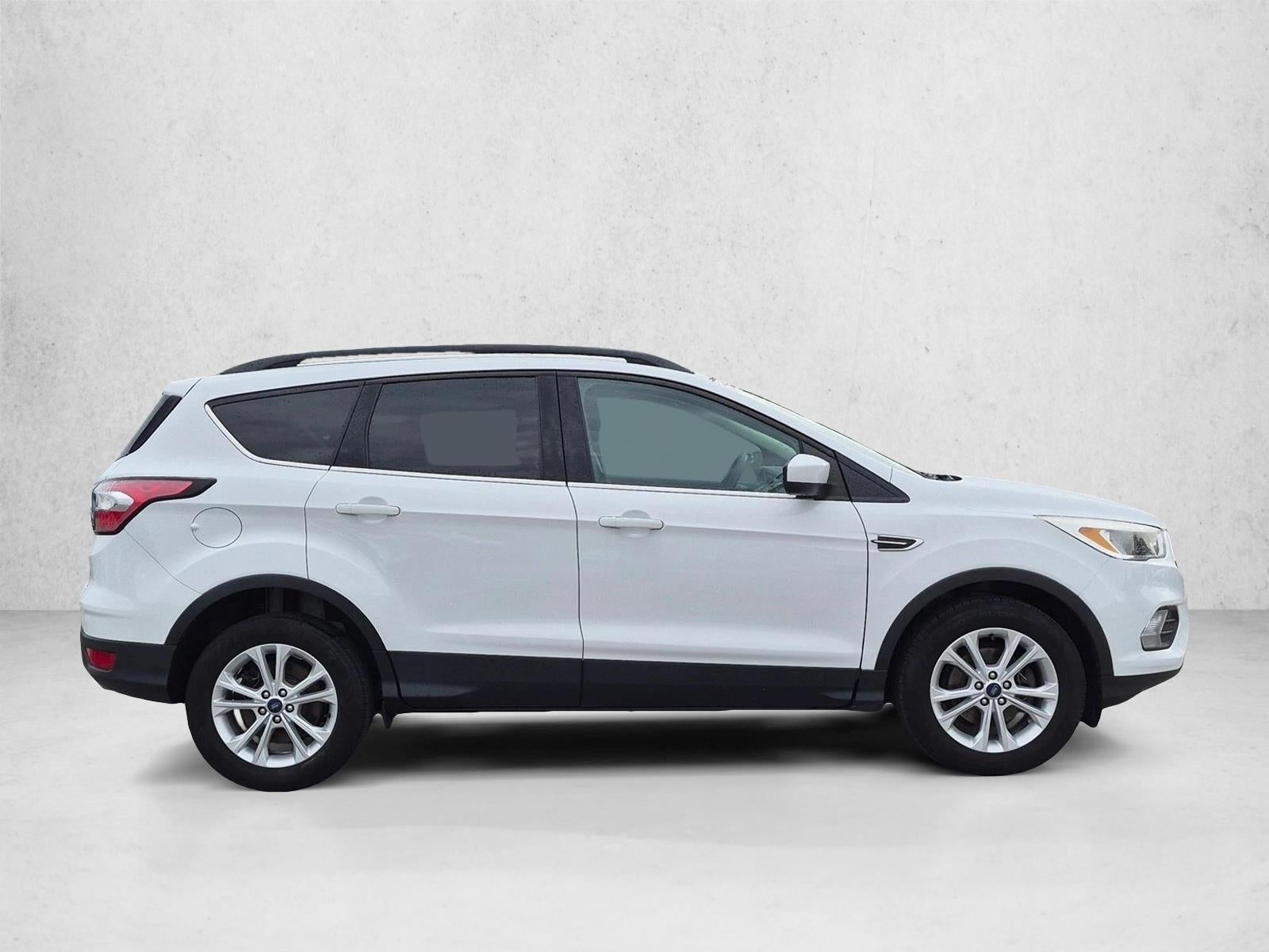 2018 Ford Escape SE FWD