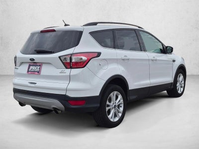 2018 Ford Escape SE FWD