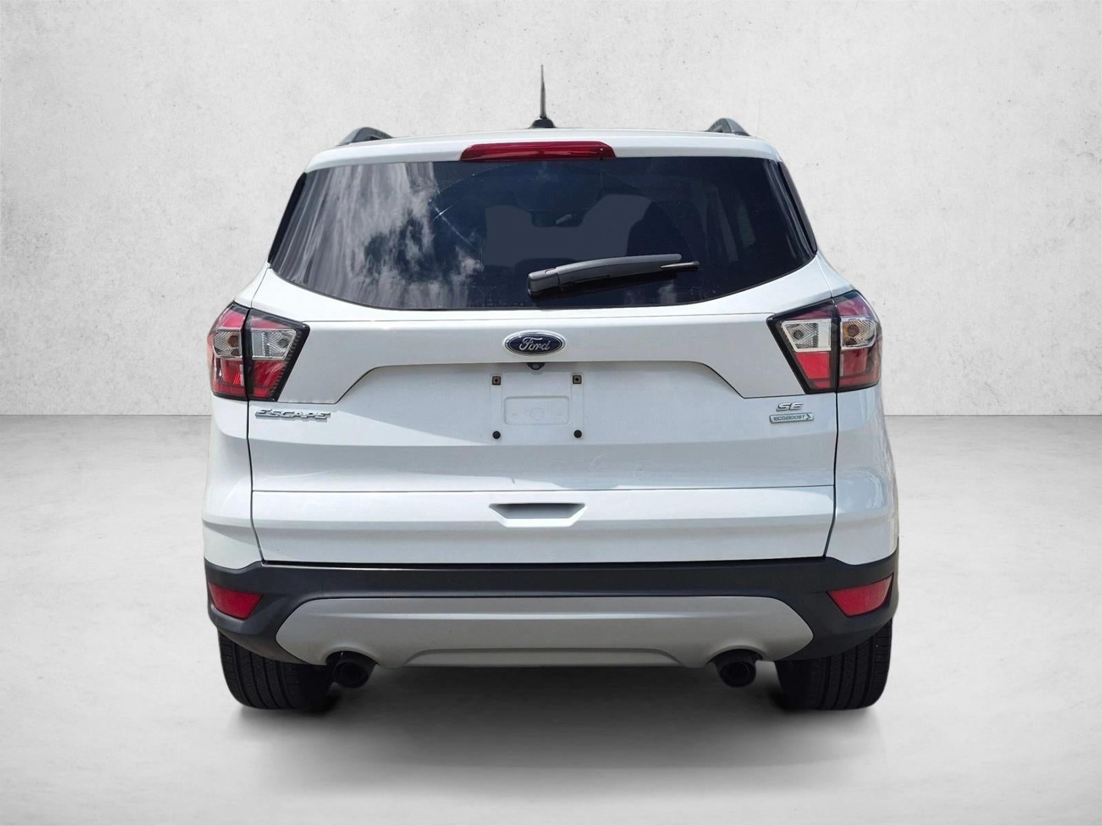 2018 Ford Escape SE FWD