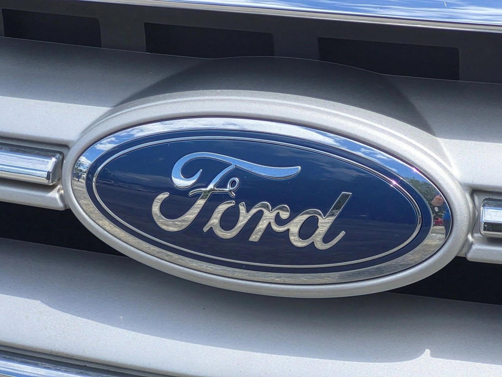 2018 Ford Escape SE FWD