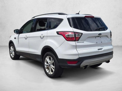 2018 Ford Escape SE FWD