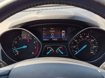 2017 Ford Escape Titanium FWD