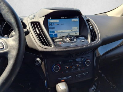 2017 Ford Escape Titanium FWD