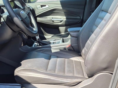 2017 Ford Escape Titanium FWD
