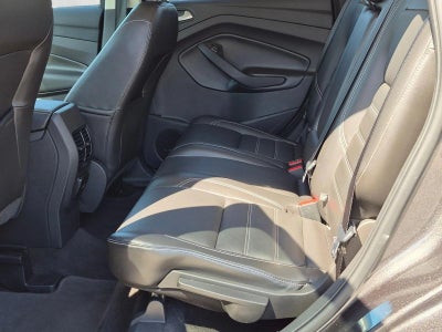 2017 Ford Escape Titanium FWD