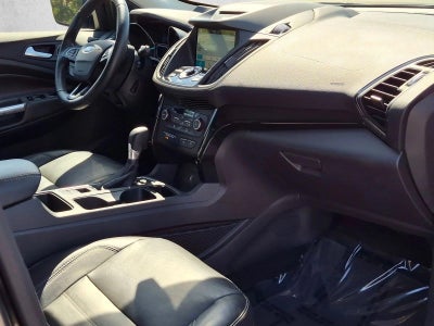 2017 Ford Escape Titanium FWD