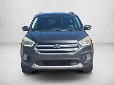 2017 Ford Escape Titanium FWD