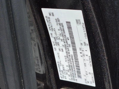 2017 Ford Escape Titanium FWD