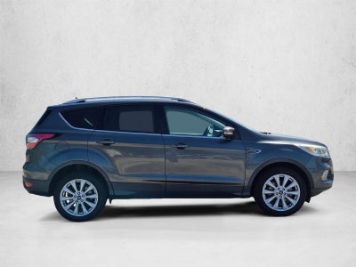 2017 Ford Escape Titanium FWD