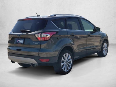 2017 Ford Escape Titanium FWD