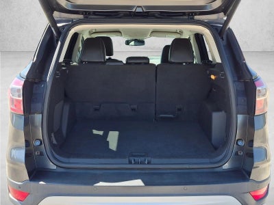 2017 Ford Escape Titanium FWD