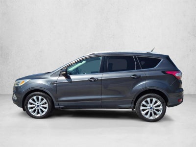 2017 Ford Escape Titanium FWD
