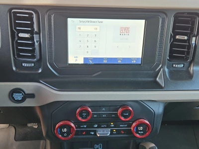 2023 Ford Bronco Big Bend 4 Door 4x4