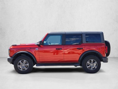 2023 Ford Bronco Big Bend 4 Door 4x4