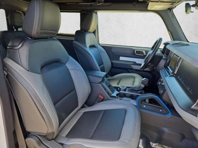 2023 Ford Bronco Black Diamond 2 Door Advanced 4x4