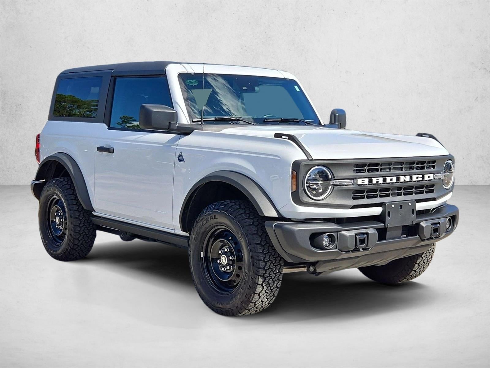 2023 Ford Bronco Black Diamond 2 Door Advanced 4x4