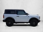 2023 Ford Bronco Black Diamond 2 Door Advanced 4x4