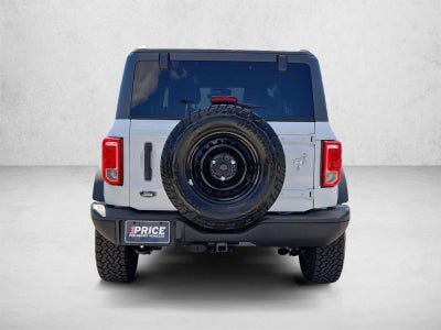 2023 Ford Bronco Black Diamond 2 Door Advanced 4x4