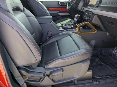 2022 Ford Bronco Badlands 2 Door Advanced 4x4
