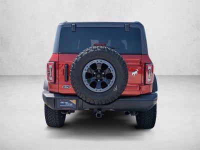 2022 Ford Bronco Badlands 2 Door Advanced 4x4