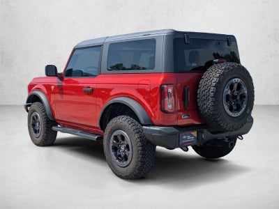 2022 Ford Bronco Badlands 2 Door Advanced 4x4