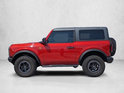 2022 Ford Bronco Badlands 2 Door Advanced 4x4